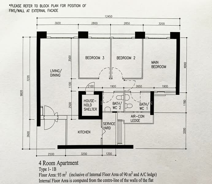 95A Henderson Road HDB Flat For Sale at S$ 1,088,888 | PropertyGuru Singapore