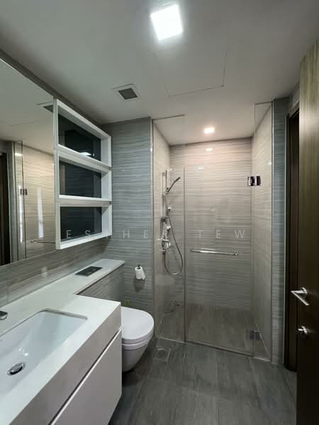 Riverbank at Fernvale Condominium For Sale at S$ 980,000 | PropertyGuru Singapore - Bathroom