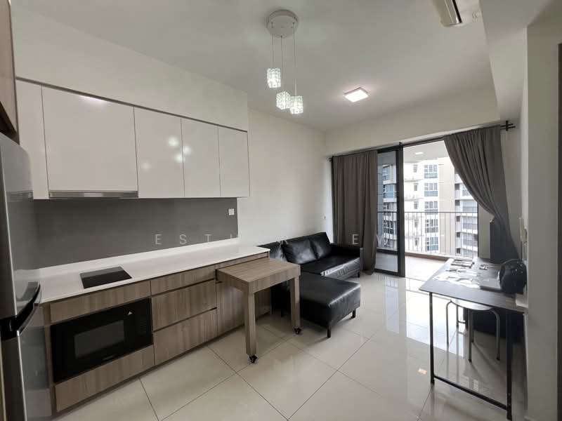 Riverbank at Fernvale Condominium For Sale at S$ 980,000 | PropertyGuru Singapore - Kitchen