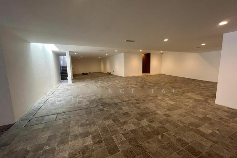 ✨ Brand New Bungalow | Sian Tuan Avenue | Legacy Home in Prime D21 Enclave Bungalow House For Sale at S$ 16,980,000 | PropertyGuru Singapore - Basement