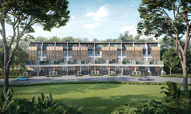 SSPROPERTYTOP Q4 2026, PROMO END 15 AUG, LAST Brand New Corner Terrace, $2423 psf ONLY!, Meng Suan Road, 5 Bedrooms, 6,469 sqft, Terraced House For Sale, by Gary Zhuo 卓俊伟, 500083550 - Exterior - PropertyGuru.com.sg