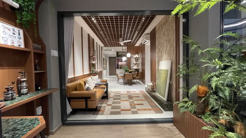 Pinery Residences Condominium For Sale at S$ 1,930,000 | PropertyGuru Singapore - Living Room