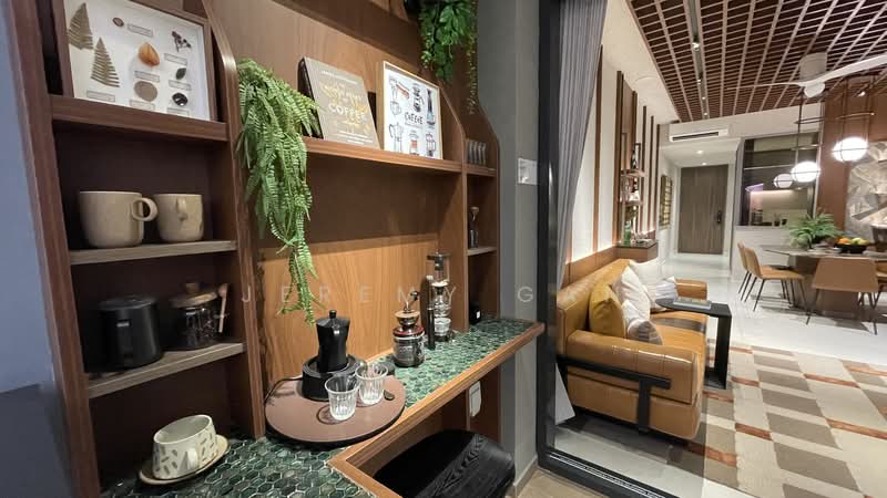 Pinery Residences Condominium For Sale at S$ 1,930,000 | PropertyGuru Singapore - Living Room