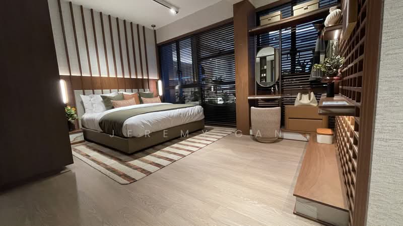 Pinery Residences Condominium For Sale at S$ 1,930,000 | PropertyGuru Singapore - Bedroom