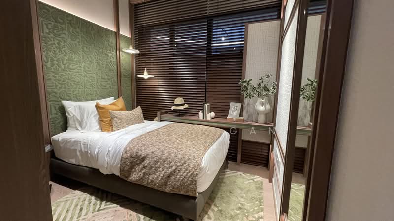 Pinery Residences Condominium For Sale at S$ 1,930,000 | PropertyGuru Singapore - Bedroom