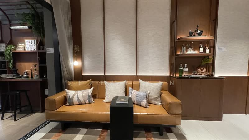 Pinery Residences Condominium For Sale at S$ 1,930,000 | PropertyGuru Singapore - Living Room