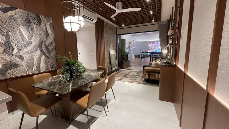 Pinery Residences Condominium For Sale at S$ 1,930,000 | PropertyGuru Singapore - Dining Room