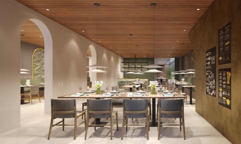 Dickson Road, Jalan Besar, F&B Space for Rent, Dickson Road, 2,822 sqft, Food & Beverage For Rent, by Mexximus Ow, 500083563 - Dining Room - CommercialGuru.com.sg