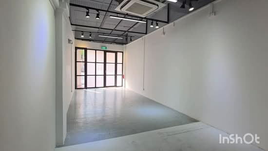 Jalan Besar New Exclusive Listing 2 Storey. Heavy Footfall Traffic, Jalan Besar, 2,200 sqft, Office For Rent, by MARK WOO 胡国华, 500083565 - CommercialGuru.com.sg