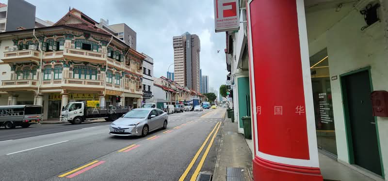 Jalan Besar New Exclusive Listing 2 Storey. Heavy Footfall Traffic, Jalan Besar, 2,200 sqft, Office For Rent, by MARK WOO 胡国华, 500083565 - CommercialGuru.com.sg