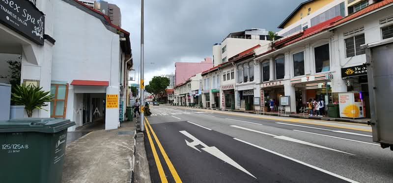Jalan Besar New Exclusive Listing 2 Storey. Heavy Footfall Traffic, Jalan Besar, 2,200 sqft, Office For Rent, by MARK WOO 胡国华, 500083565 - CommercialGuru.com.sg