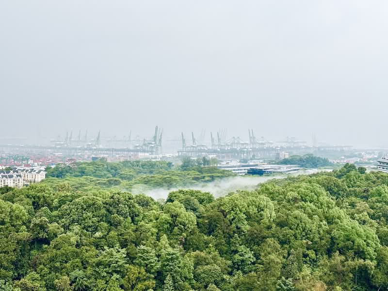 Normanton Park, 47 Normanton Park, 2 Bedrooms, 667 sqft, Condominium For Rent, by Max Liu, 500083568 - Beautiful park view - PropertyGuru.com.sg