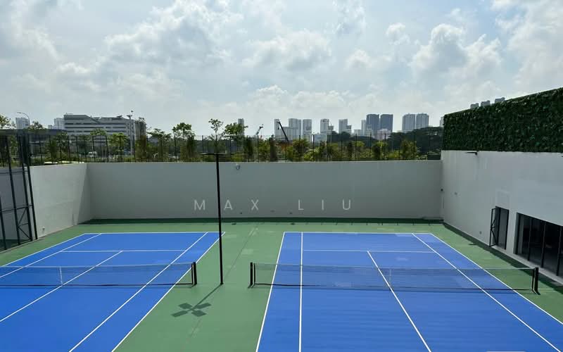 Normanton Park, 47 Normanton Park, 2 Bedrooms, 667 sqft, Condominium For Rent, by Max Liu, 500083568 - Tennis courts - PropertyGuru.com.sg