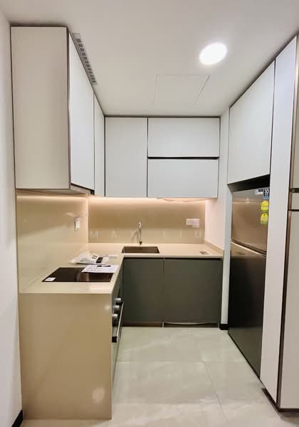 Normanton Park, 47 Normanton Park, 2 Bedrooms, 667 sqft, Condominium For Rent, by Max Liu, 500083568 - Kitchen - PropertyGuru.com.sg