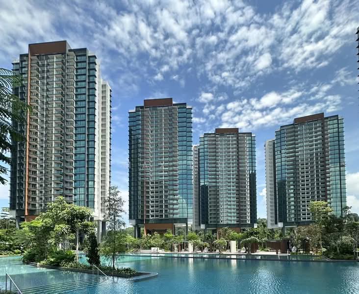 Normanton Park, 47 Normanton Park, 2 Bedrooms, 667 sqft, Condominium For Rent, by Max Liu, 500083568 - Exterior - PropertyGuru.com.sg