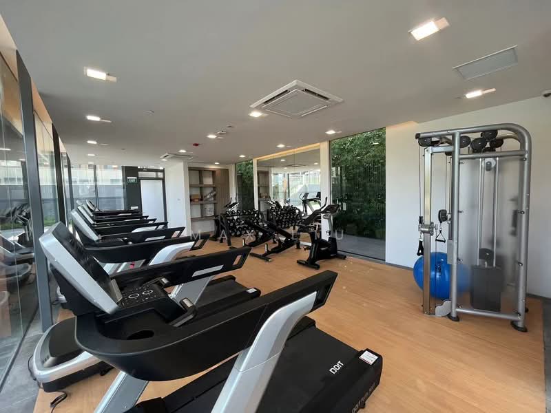 Normanton Park, 47 Normanton Park, 2 Bedrooms, 667 sqft, Condominium For Rent, by Max Liu, 500083568 - Gym - PropertyGuru.com.sg