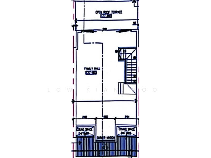 Sembawang Hills Estate Terraced House For Sale at S$ 4,800,000 | PropertyGuru Singapore