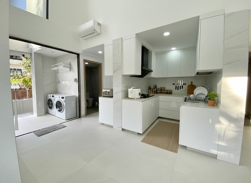 Brand New Semi Detached in District 14 Semi-Detached House For Sale at S$ 12,800,000 | PropertyGuru Singapore - Kitchen