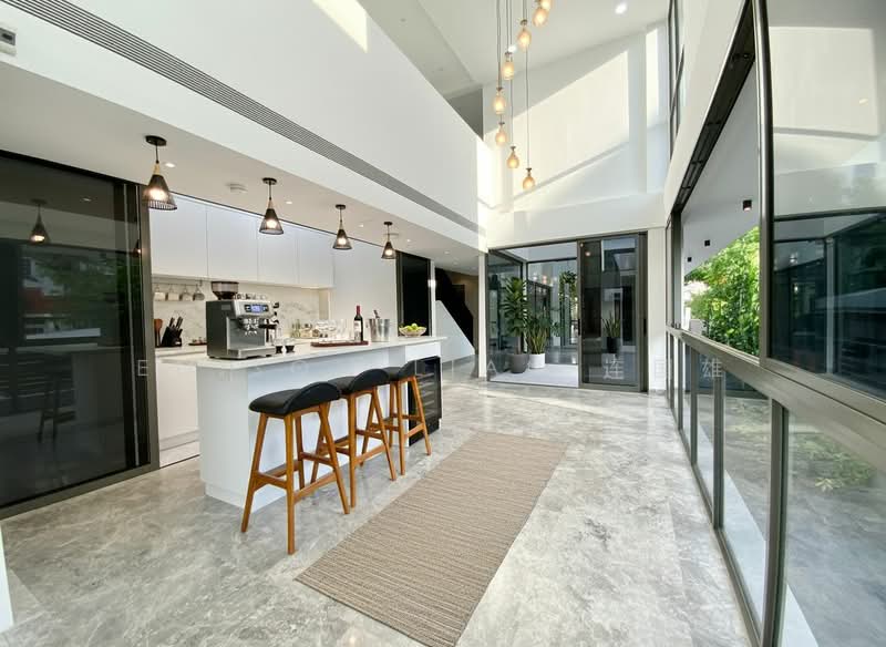 Brand New Semi Detached in District 14 Semi-Detached House For Sale at S$ 12,800,000 | PropertyGuru Singapore - Kitchen