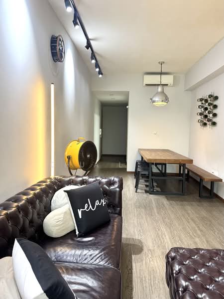 Sea Horizon Executive Condominium For Sale at S$ 1,750,000 | PropertyGuru Singapore - Living Room