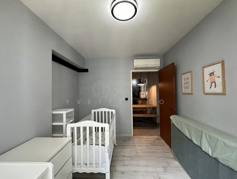 233C Sumang Lane, 233C Sumang Lane, 4 Bedrooms, 1,216 sqft, HDB Flat For Sale, by Yvette Yeo 杨丽颖, 500083578 - Common Bedroom - PropertyGuru.com.sg