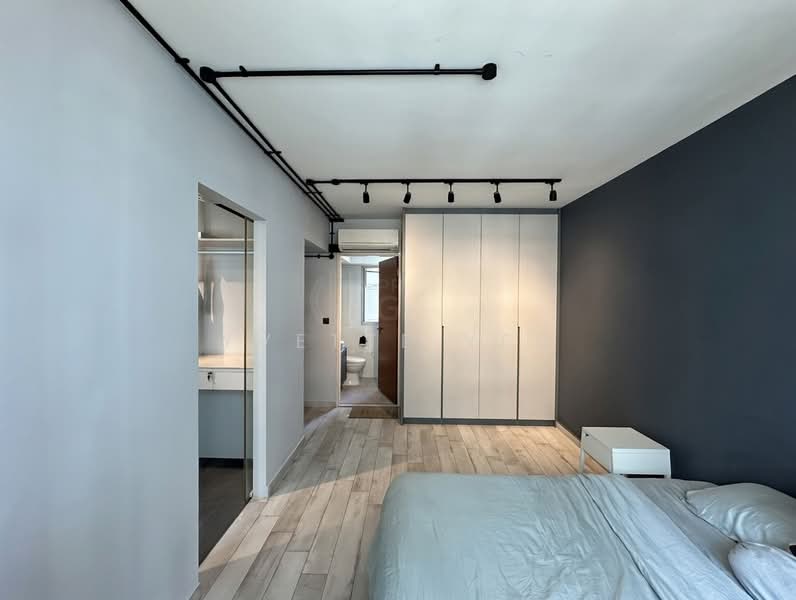 233C Sumang Lane, 233C Sumang Lane, 4 Bedrooms, 1,216 sqft, HDB Flat For Sale, by Yvette Yeo 杨丽颖, 500083578 - Master Bedroom - PropertyGuru.com.sg