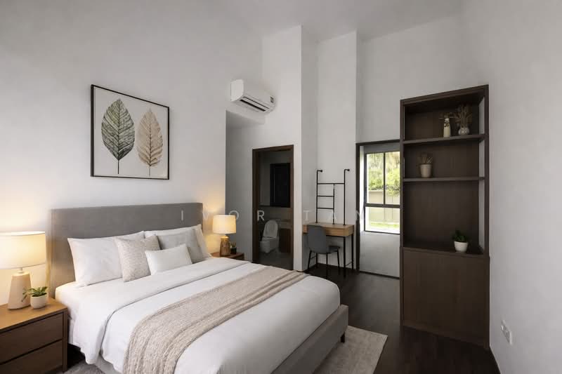 Jansen House Condominium For Sale at S$ 2,041,000 | PropertyGuru Singapore - Bedroom