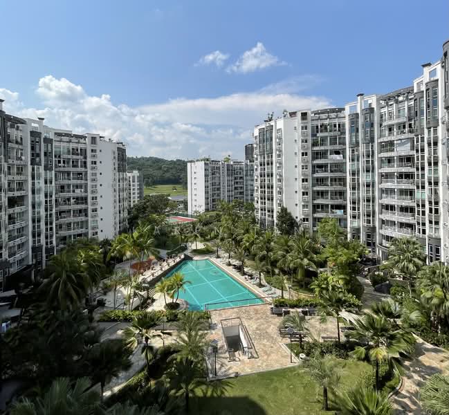 Hillington Green Condominium For Sale at S$ 3,200,000 | PropertyGuru Singapore - Exterior