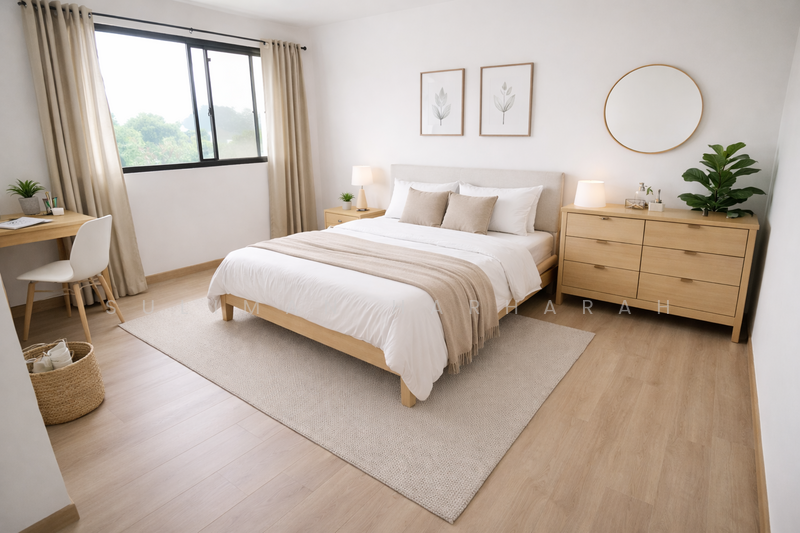 Braddell View Apartment For Sale at S$ 1,850,000 | PropertyGuru Singapore - Bedroom 1