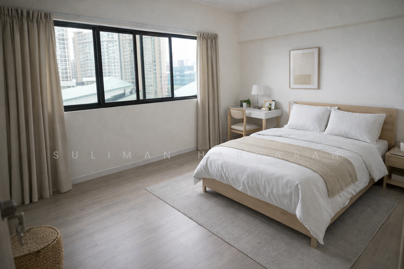 Braddell View Apartment For Sale at S$ 1,850,000 | PropertyGuru Singapore - Bedroom 2