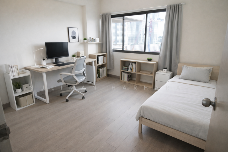 Braddell View Apartment For Sale at S$ 1,850,000 | PropertyGuru Singapore - Bedroom 3