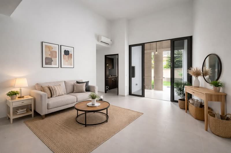 Jansen House Condominium For Sale at S$ 2,100,000 | PropertyGuru Singapore - Living Room