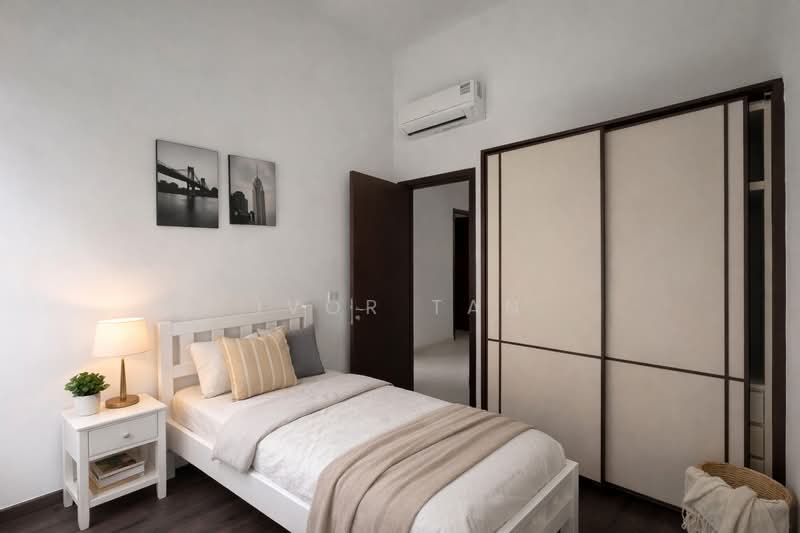 Jansen House Condominium For Sale at S$ 2,100,000 | PropertyGuru Singapore - Bedroom