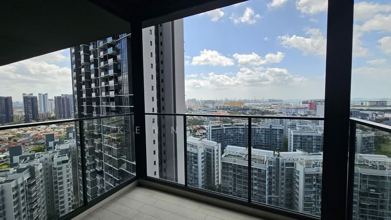 Whistler Grand, 109 West Coast Vale, 2 Bedrooms, 603 sqft, Condominium For Rent, by Kenny Ter, 500083589 - Balcony - PropertyGuru.com.sg