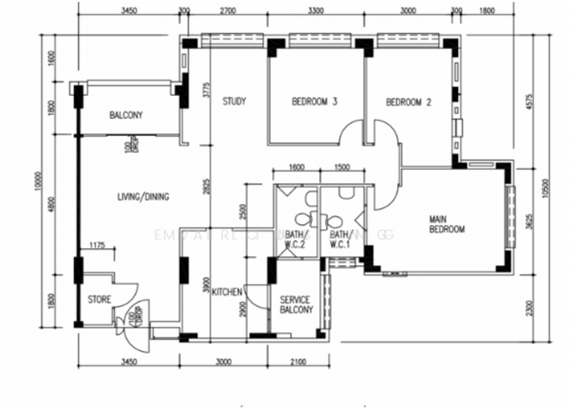 For Sale 750 Woodlands Avenue 4