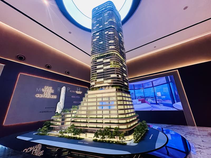 Newport Residences Apartment For Sale at S$ 3,596,000 | PropertyGuru Singapore