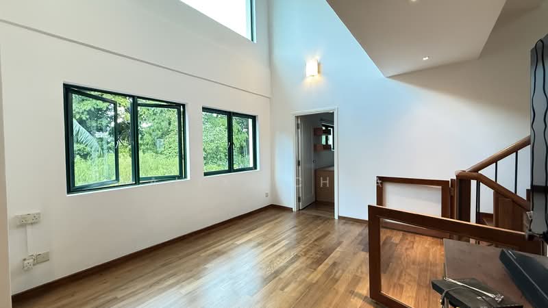 Bukit Timah 3 Sty Townhouse, , 4 Bedrooms, 2,900 sqft, Corner Terrace For Rent, by Alexs Chua, 500083602 - Upper Level Landing - PropertyGuru.com.sg