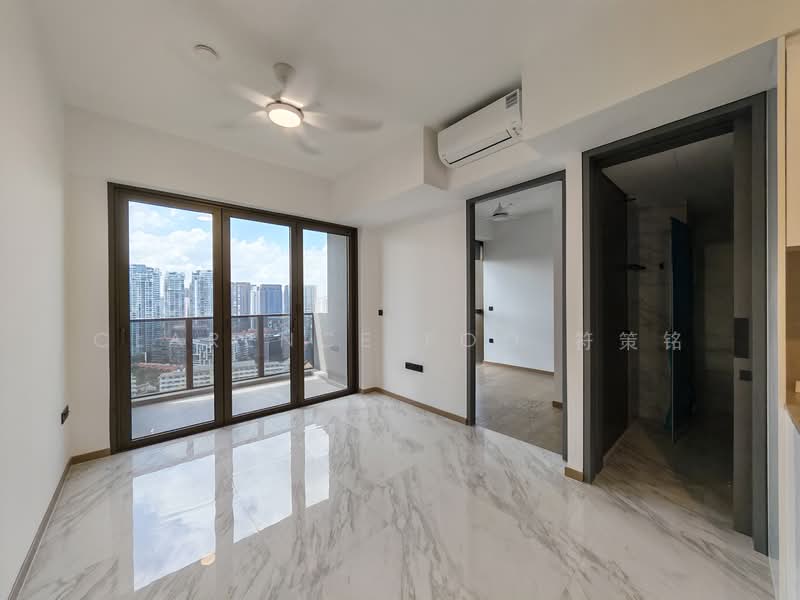 The Landmark, 173 Chin Swee Road, 1 Bedroom, 517 sqft, Condominium For Rent, by Clarence Foo 符策铭, 500083604 - Living Room - PropertyGuru.com.sg