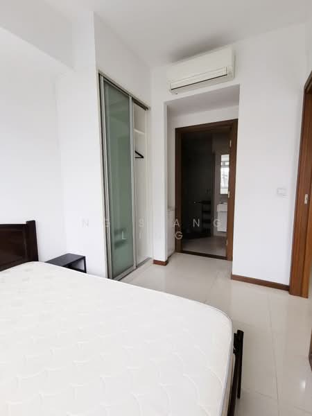 La Fleur, 8 Lorong 26 Geylang, 1 Bedroom, 420 sqft, Condominium For Rent, by Ng Siang Ling, 500083608 - Bedroom - PropertyGuru.com.sg