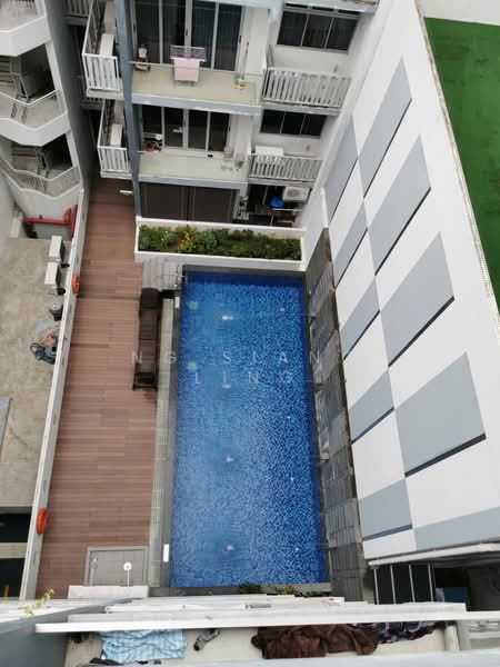 La Fleur, 8 Lorong 26 Geylang, 1 Bedroom, 420 sqft, Condominium For Rent, by Ng Siang Ling, 500083608 - Exterior - PropertyGuru.com.sg