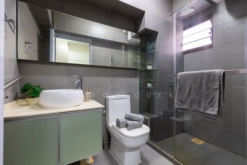 77A Redhill Road HDB Flat For Sale at S$ 1,190,000 | PropertyGuru Singapore - Bathroom