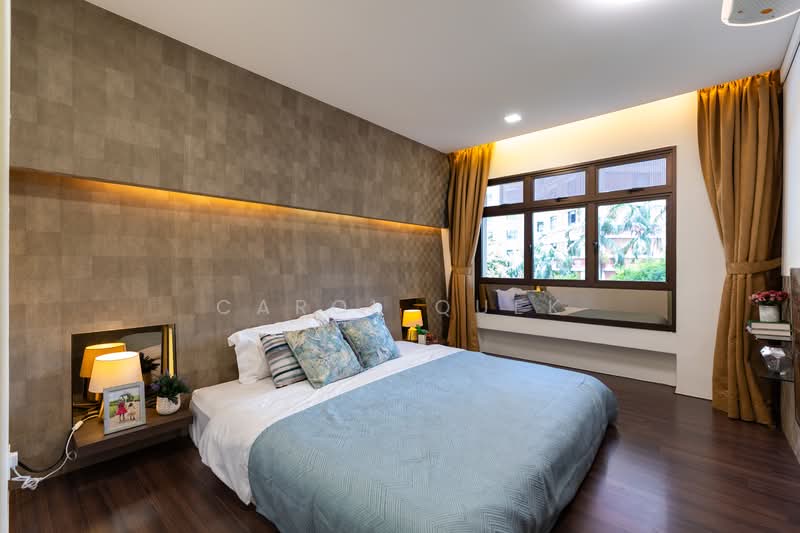 77A Redhill Road HDB Flat For Sale at S$ 1,190,000 | PropertyGuru Singapore - Master Bedroom