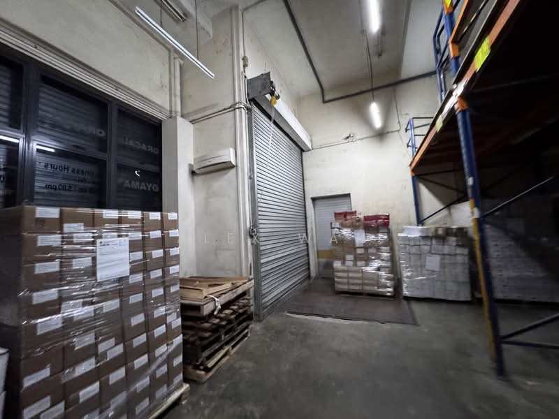 Kaki Bukit Industrial Park Building, 1 Kaki Bukit Industrial Terrace, Eunos / Geylang / Paya Lebar, 3,282 sqft, Factory / Workshop (B2) For Rent, by Alex Wan, 500083610 - Interior - CommercialGuru.com.sg