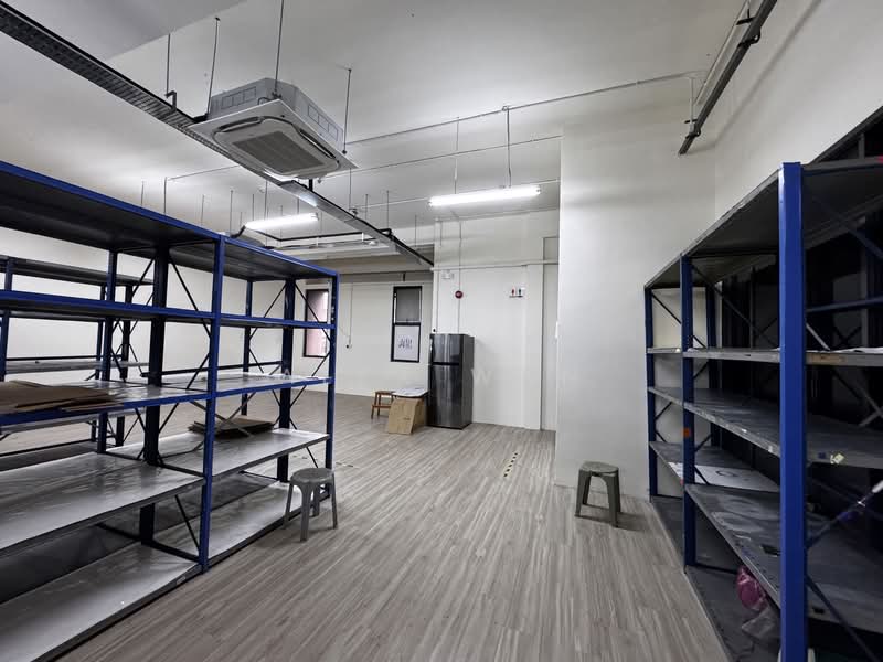 Kaki Bukit Industrial Park Building, 1 Kaki Bukit Industrial Terrace, Eunos / Geylang / Paya Lebar, 3,282 sqft, Factory / Workshop (B2) For Rent, by Alex Wan, 500083610 - Interior - CommercialGuru.com.sg