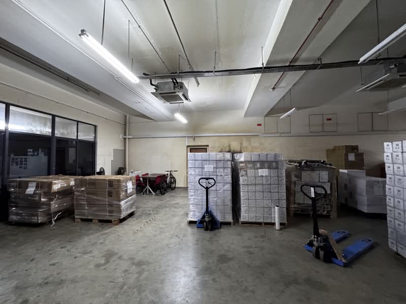 Kaki Bukit Industrial Park Building, 1 Kaki Bukit Industrial Terrace, Eunos / Geylang / Paya Lebar, 3,282 sqft, Factory / Workshop (B2) For Rent, by Alex Wan, 500083610 - Interior - CommercialGuru.com.sg