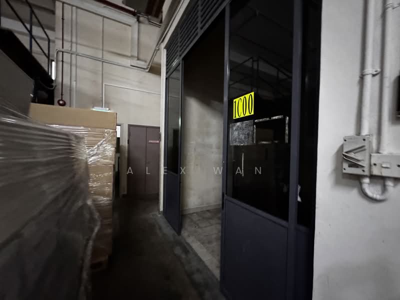 Kaki Bukit Industrial Park Building, 1 Kaki Bukit Industrial Terrace, Eunos / Geylang / Paya Lebar, 3,282 sqft, Factory / Workshop (B2) For Rent, by Alex Wan, 500083610 - Interior - CommercialGuru.com.sg