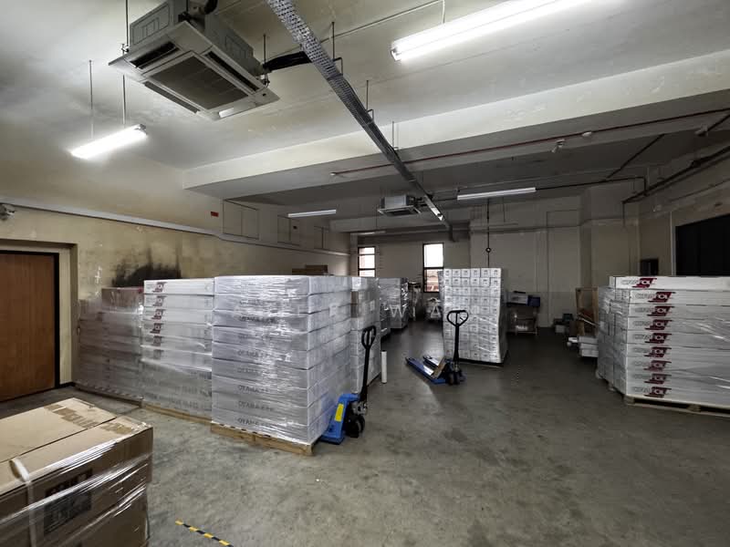Kaki Bukit Industrial Park Building, 1 Kaki Bukit Industrial Terrace, Eunos / Geylang / Paya Lebar, 3,282 sqft, Factory / Workshop (B2) For Rent, by Alex Wan, 500083610 - Interior - CommercialGuru.com.sg