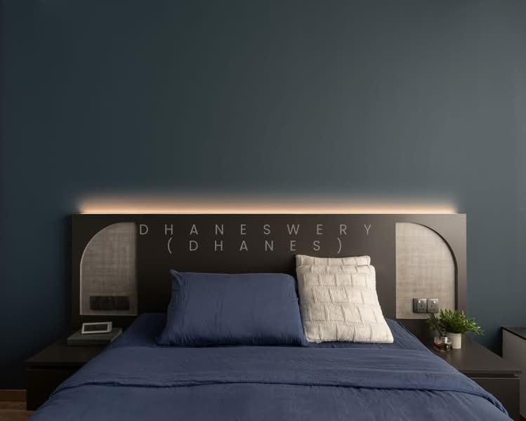 Concourse Skyline, 296 Beach Road, 2 Bedrooms, 1,087 sqft, Condominium For Rent, by Dhaneswery (Dhanes), 500083613 - Bedroom - PropertyGuru.com.sg