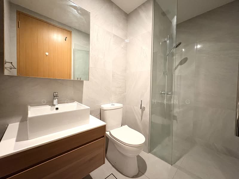 Tre Residences, 7 Geylang East Avenue 1, Room Rental, 105 sqft, Condominium For Rent, by Ong Rong Sheng, 500083618 - Bathroom - PropertyGuru.com.sg