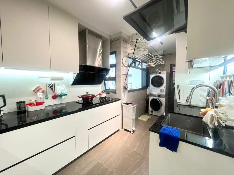 663C Tampines Street 64, 663C Tampines Street 64, Room Rental, 96 sqft, HDB Flat For Rent, by Wendy Li, 500083619 - Kitchen - PropertyGuru.com.sg